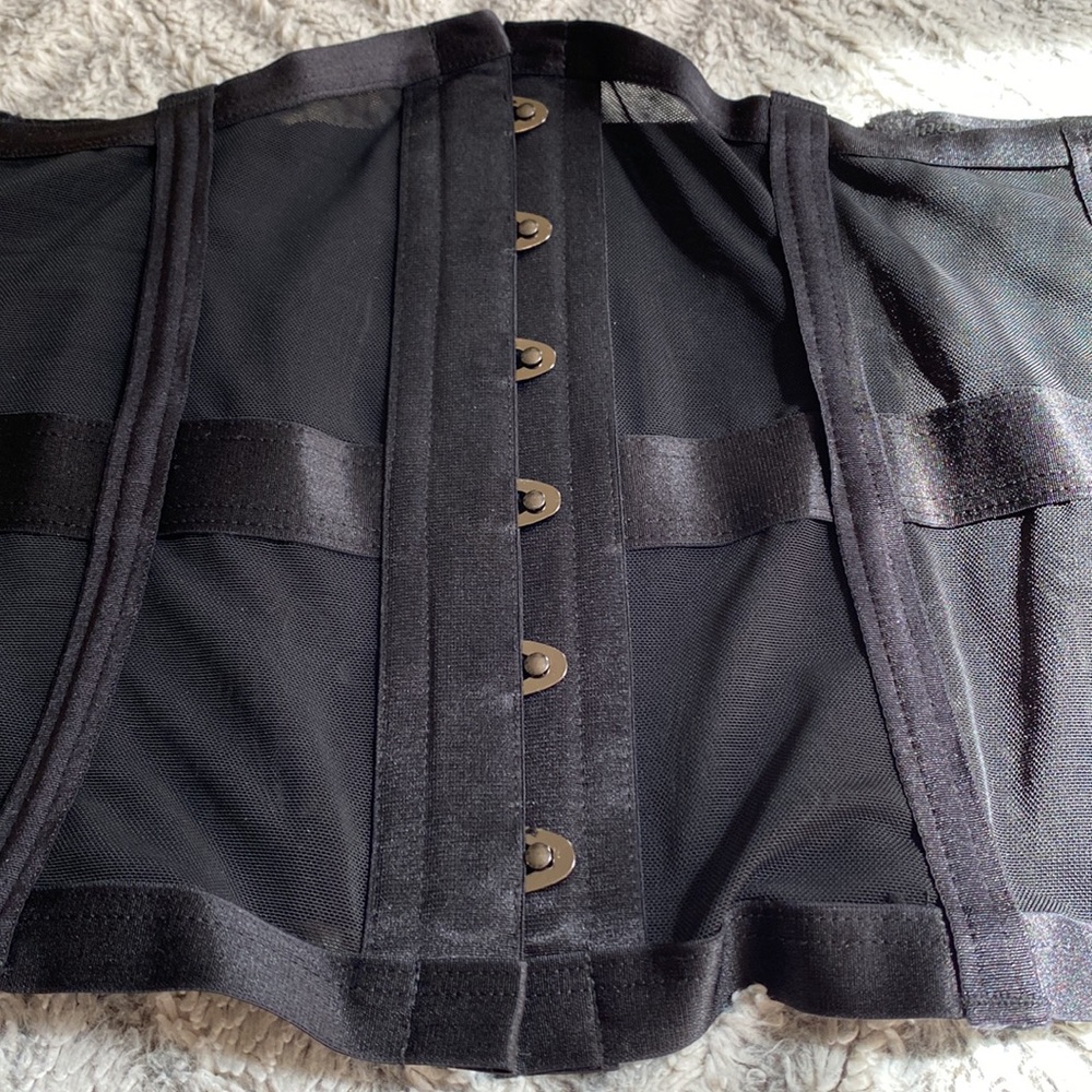 Torrid curve fashion waist clincher size 4